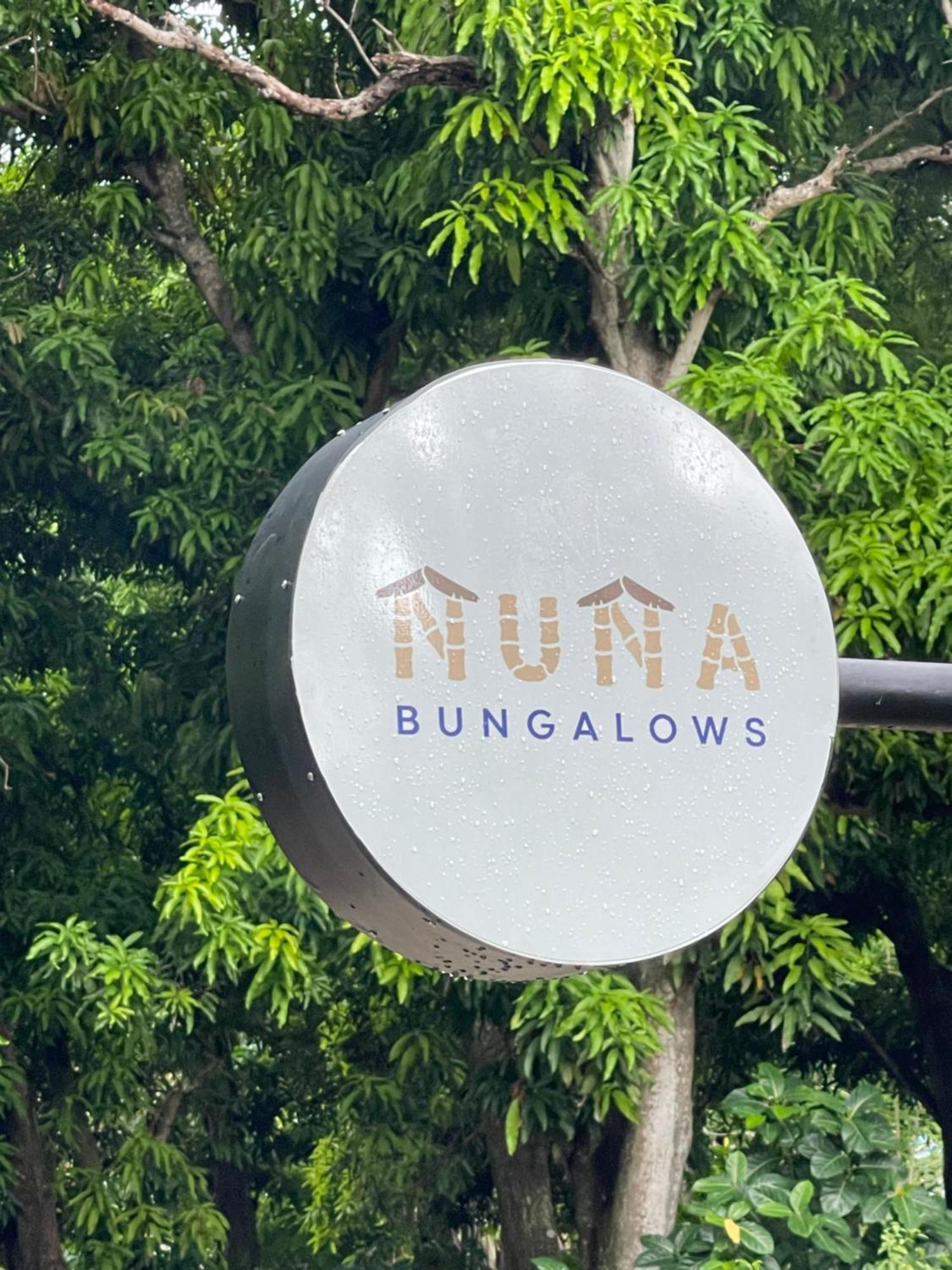 Nuna Bungalows Riung Exterior photo