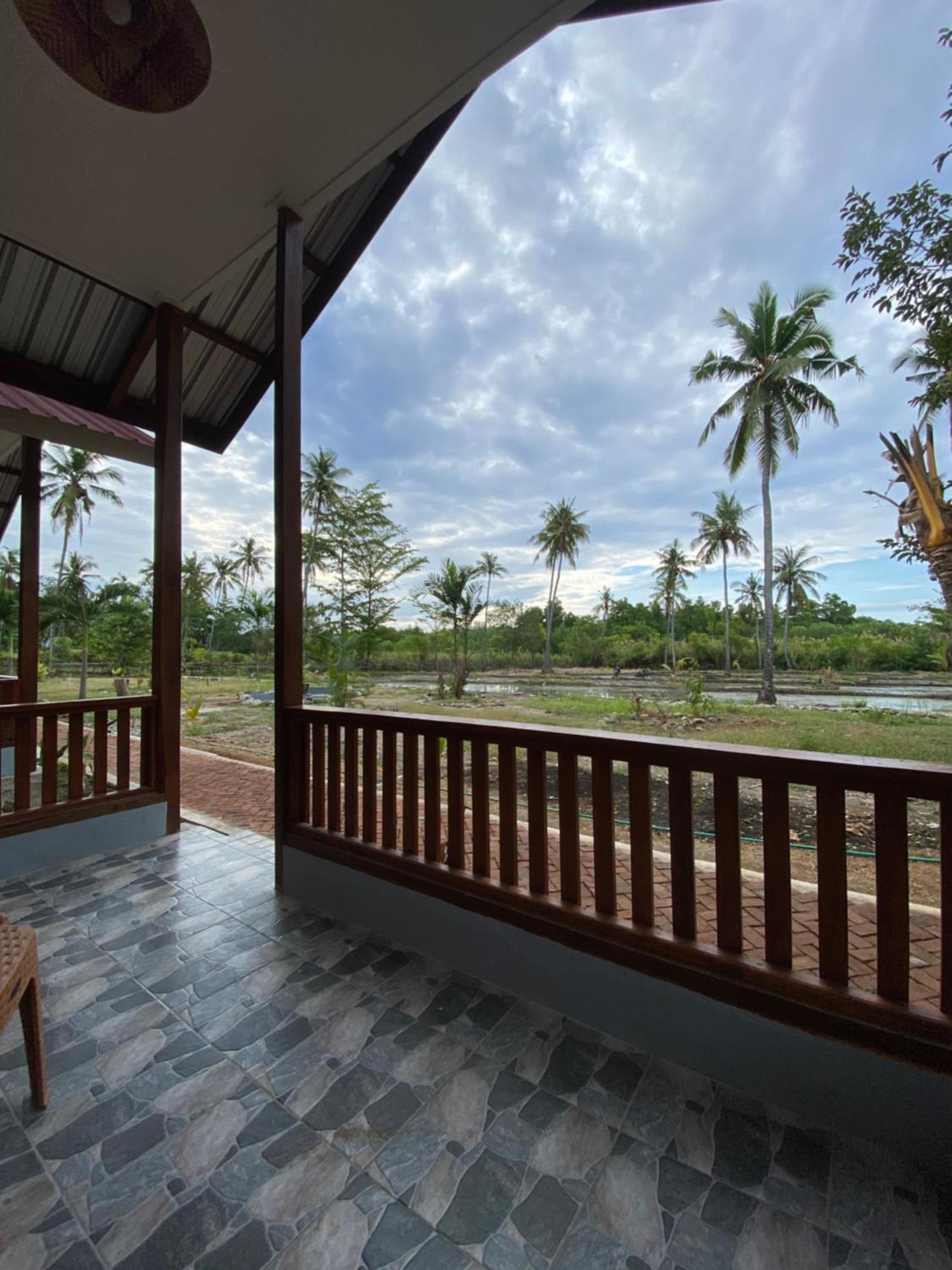Nuna Bungalows Riung Exterior photo